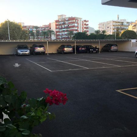 Apartamento Vacacional Jávea Exterior foto