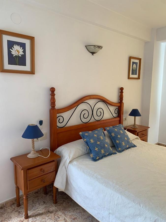 Apartamento Vacacional Jávea Exterior foto