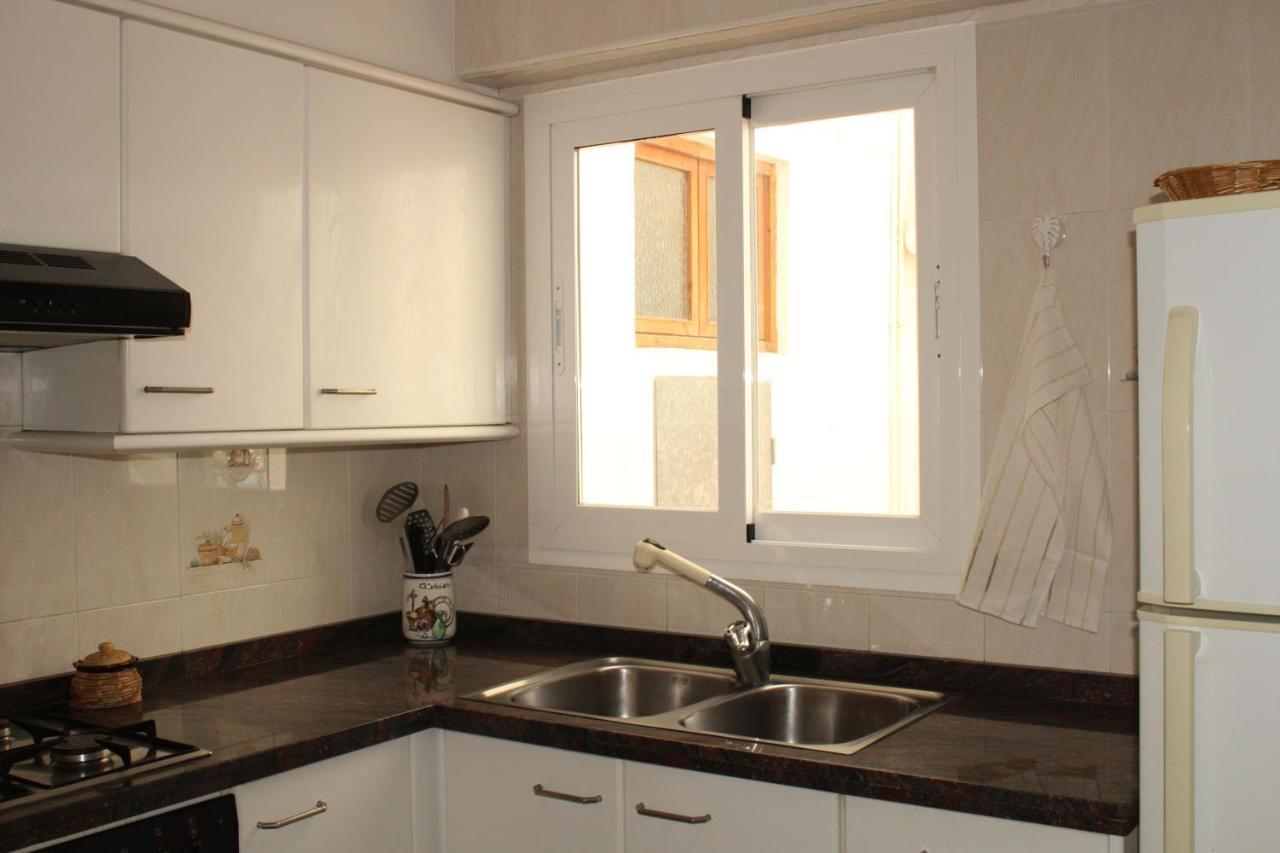 Apartamento Vacacional Jávea Exterior foto